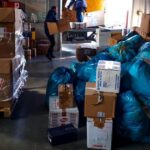 Доставка гуманітарної допомоги