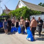 Гуманітарна допомога для Херсонщини